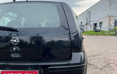 Opel Corsa C рестайлинг, 2004 год, 290 000 рублей, 3 фотография