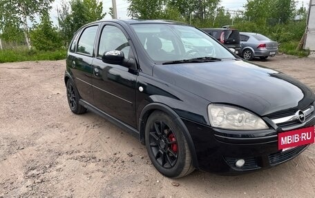 Opel Corsa C рестайлинг, 2004 год, 290 000 рублей, 6 фотография
