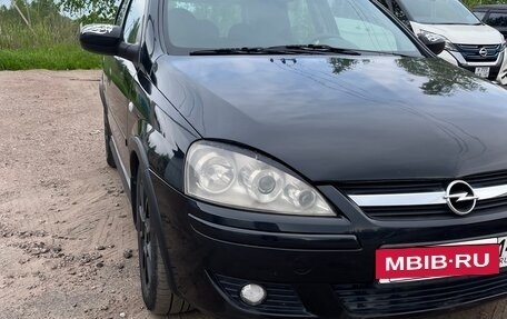 Opel Corsa C рестайлинг, 2004 год, 290 000 рублей, 5 фотография