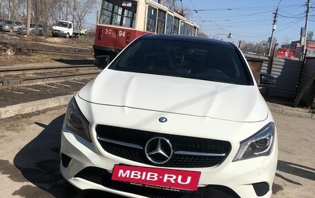 Mercedes-Benz CLA, 2013 год, 1 020 000 рублей, 2 фотография