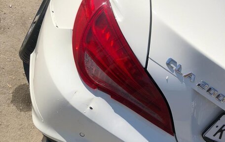 Mercedes-Benz CLA, 2013 год, 1 020 000 рублей, 11 фотография