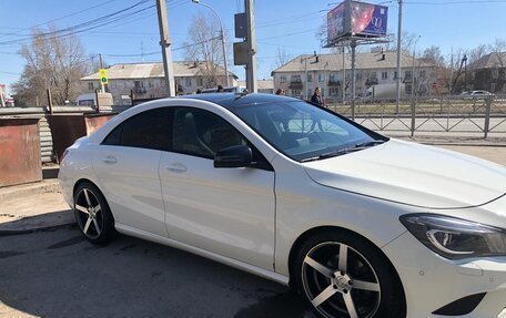 Mercedes-Benz CLA, 2013 год, 1 020 000 рублей, 7 фотография