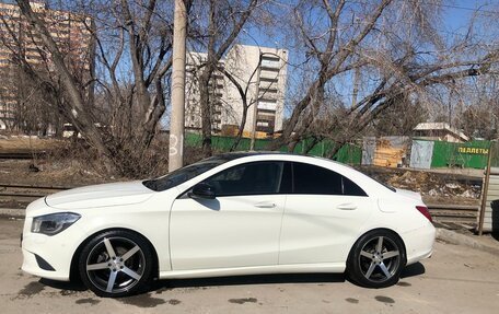 Mercedes-Benz CLA, 2013 год, 1 020 000 рублей, 3 фотография