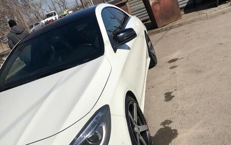 Mercedes-Benz CLA, 2013 год, 1 020 000 рублей, 6 фотография