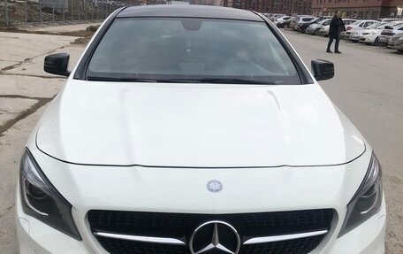Mercedes-Benz CLA, 2013 год, 1 020 000 рублей, 8 фотография