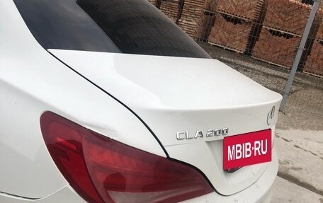 Mercedes-Benz CLA, 2013 год, 1 020 000 рублей, 10 фотография