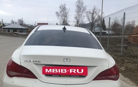 Mercedes-Benz CLA, 2013 год, 1 020 000 рублей, 9 фотография