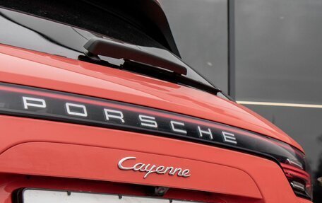 Porsche Cayenne III, 2020 год, 6 300 000 рублей, 12 фотография