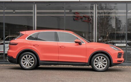 Porsche Cayenne III, 2020 год, 6 300 000 рублей, 6 фотография