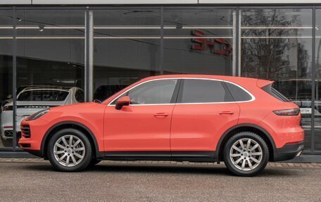 Porsche Cayenne III, 2020 год, 6 300 000 рублей, 2 фотография