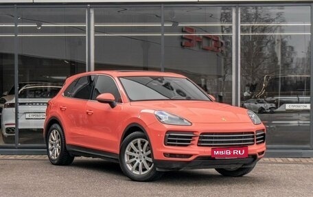 Porsche Cayenne III, 2020 год, 6 300 000 рублей, 7 фотография