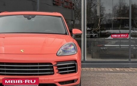 Porsche Cayenne III, 2020 год, 6 300 000 рублей, 9 фотография