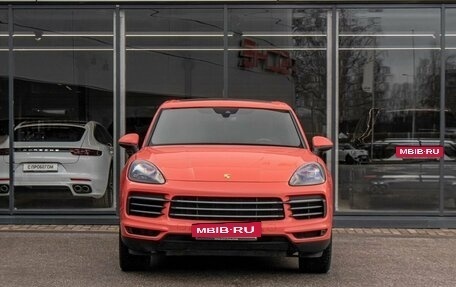 Porsche Cayenne III, 2020 год, 6 300 000 рублей, 8 фотография