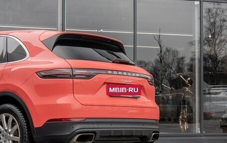 Porsche Cayenne III, 2020 год, 6 300 000 рублей, 11 фотография
