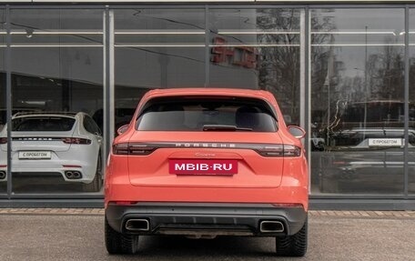 Porsche Cayenne III, 2020 год, 6 300 000 рублей, 4 фотография
