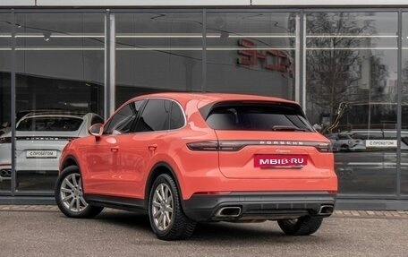 Porsche Cayenne III, 2020 год, 6 300 000 рублей, 3 фотография