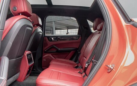 Porsche Cayenne III, 2020 год, 6 300 000 рублей, 24 фотография