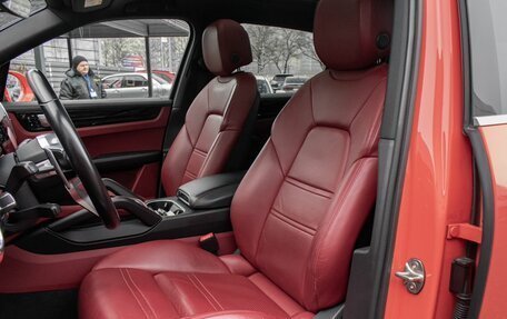 Porsche Cayenne III, 2020 год, 6 300 000 рублей, 22 фотография
