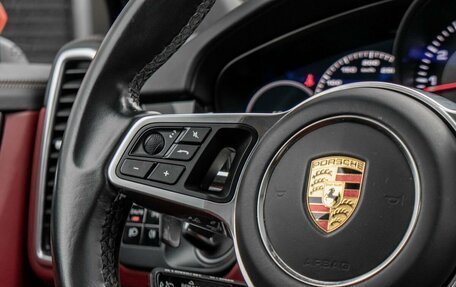 Porsche Cayenne III, 2020 год, 6 300 000 рублей, 27 фотография