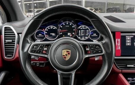 Porsche Cayenne III, 2020 год, 6 300 000 рублей, 15 фотография