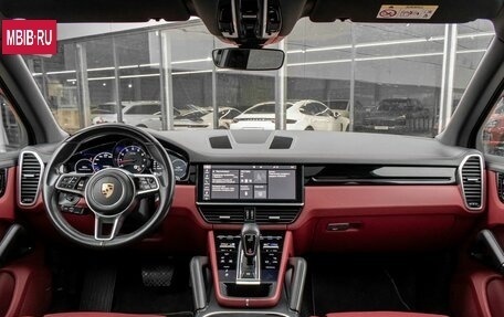 Porsche Cayenne III, 2020 год, 6 300 000 рублей, 26 фотография