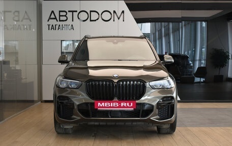 BMW X5, 2021 год, 7 899 000 рублей, 2 фотография