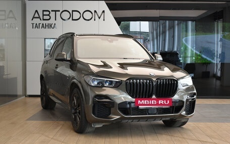 BMW X5, 2021 год, 7 899 000 рублей, 3 фотография
