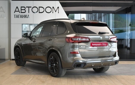 BMW X5, 2021 год, 7 899 000 рублей, 5 фотография