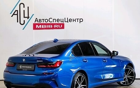 BMW 3 серия, 2021 год, 3 989 000 рублей, 2 фотография