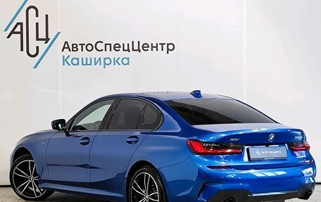 BMW 3 серия, 2021 год, 3 989 000 рублей, 4 фотография
