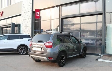 Nissan Terrano III, 2019 год, 1 568 000 рублей, 5 фотография