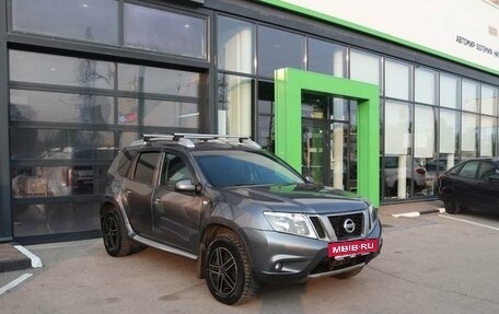 Nissan Terrano III, 2019 год, 1 568 000 рублей, 7 фотография
