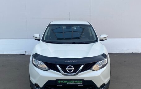 Nissan Qashqai, 2015 год, 1 090 000 рублей, 2 фотография