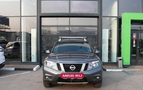 Nissan Terrano III, 2019 год, 1 568 000 рублей, 8 фотография