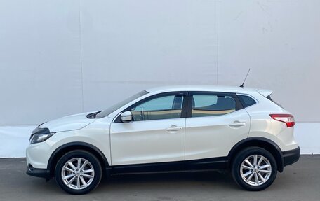 Nissan Qashqai, 2015 год, 1 090 000 рублей, 8 фотография