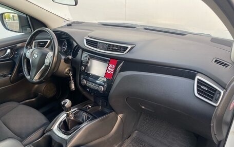 Nissan Qashqai, 2015 год, 1 090 000 рублей, 9 фотография