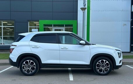 Hyundai Creta, 2021 год, 2 299 000 рублей, 4 фотография