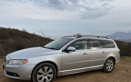 Volvo V70 III рестайлинг, 2008 год, 1 170 000 рублей, 4 фотография