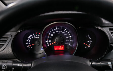KIA Rio III рестайлинг, 2016 год, 896 000 рублей, 14 фотография