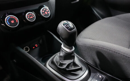 KIA Rio III рестайлинг, 2016 год, 896 000 рублей, 15 фотография