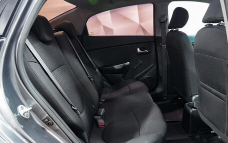 KIA Rio III рестайлинг, 2016 год, 896 000 рублей, 12 фотография