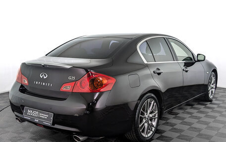 Infiniti G, 2011 год, 1 850 000 рублей, 5 фотография