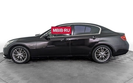Infiniti G, 2011 год, 1 850 000 рублей, 8 фотография