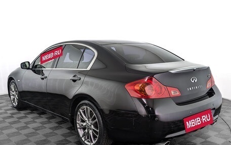 Infiniti G, 2011 год, 1 850 000 рублей, 7 фотография