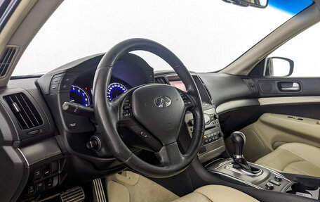 Infiniti G, 2011 год, 1 850 000 рублей, 15 фотография