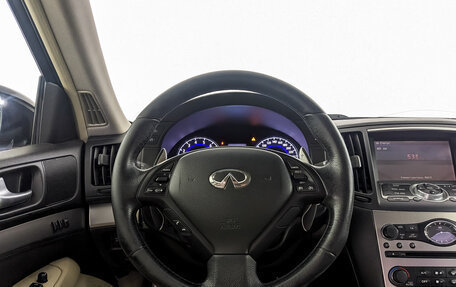 Infiniti G, 2011 год, 1 850 000 рублей, 22 фотография