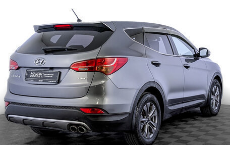 Hyundai Santa Fe III рестайлинг, 2014 год, 1 800 000 рублей, 5 фотография