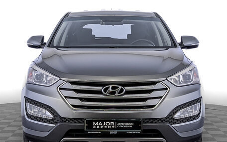 Hyundai Santa Fe III рестайлинг, 2014 год, 1 800 000 рублей, 2 фотография