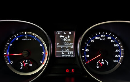 Hyundai Santa Fe III рестайлинг, 2014 год, 1 800 000 рублей, 13 фотография