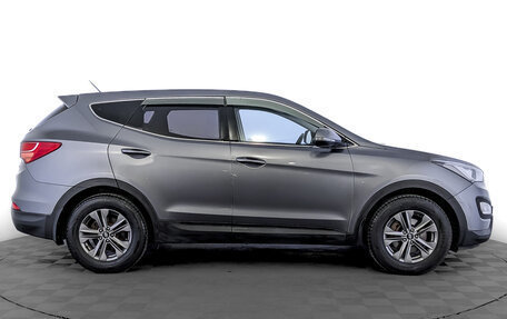 Hyundai Santa Fe III рестайлинг, 2014 год, 1 800 000 рублей, 4 фотография